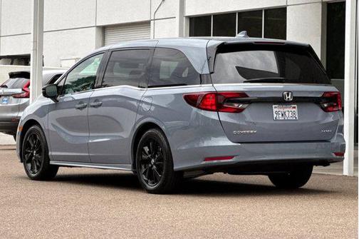 2023 Honda Odyssey Sport
