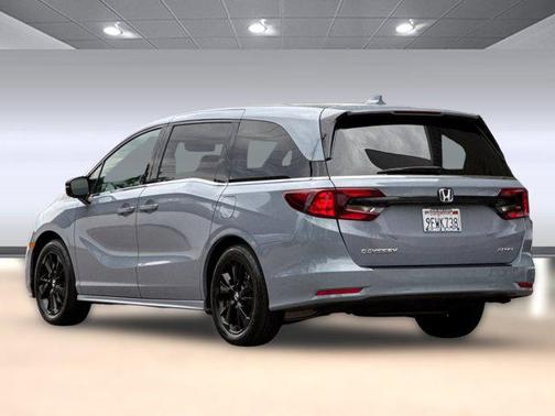 2023 Honda Odyssey Sport