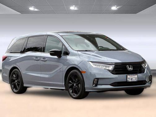 2023 Honda Odyssey Sport