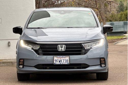 2023 Honda Odyssey Sport