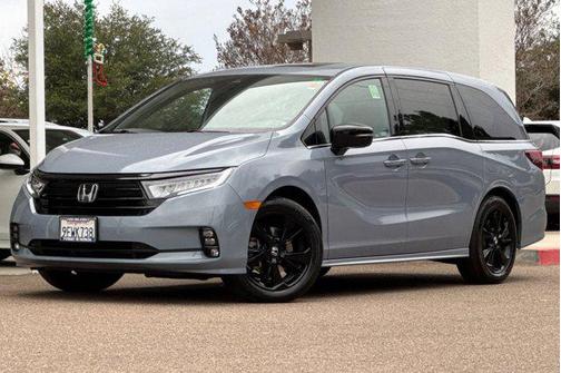 2023 Honda Odyssey Sport