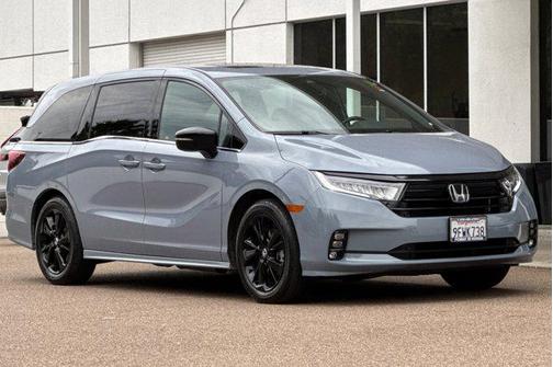 2023 Honda Odyssey Sport
