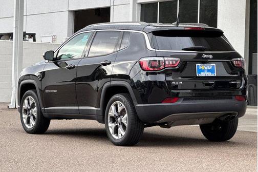 2020 Jeep Compass Limited