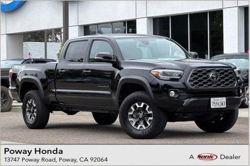 2023 Toyota Tacoma TRD Off Road