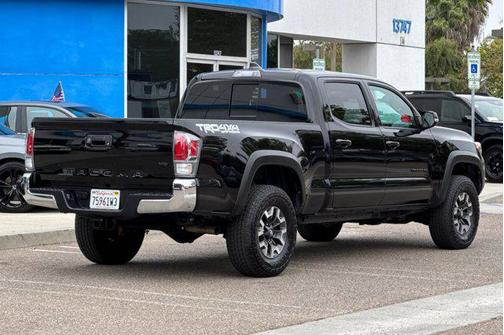 2023 Toyota Tacoma TRD Off Road