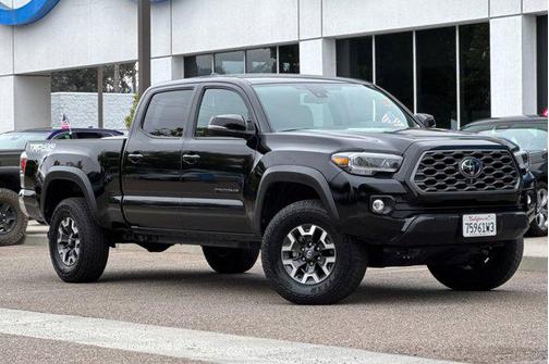 2023 Toyota Tacoma TRD Off Road
