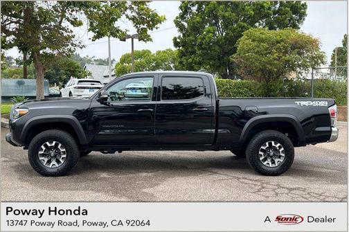 2023 Toyota Tacoma TRD Off Road