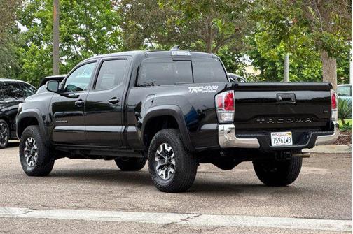 2023 Toyota Tacoma TRD Off Road
