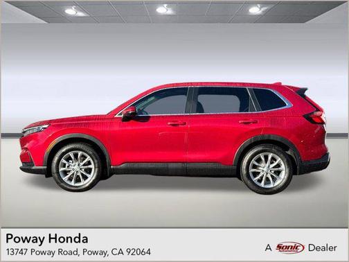 2023 Honda CR-V EX AWD