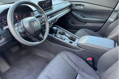 Meteorite Gray Metallic 2023 Honda Accord LX 1.5T