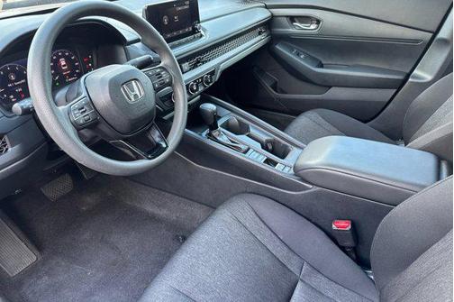 Meteorite Gray Metallic 2023 Honda Accord LX 1.5T