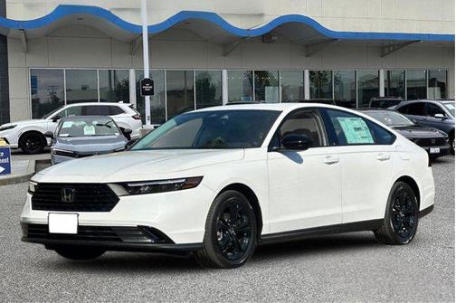 2025 Honda Accord Sport SE 1.5T