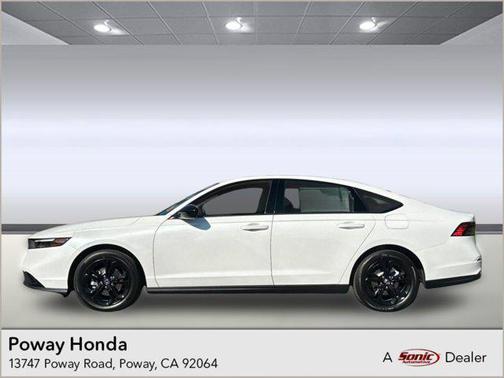 2025 Honda Accord Sport SE 1.5T