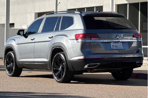 2023 Volkswagen Atlas 3.6L SE w/Technology