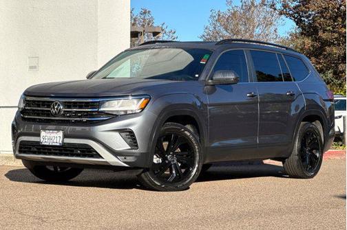 2023 Volkswagen Atlas 3.6L SE w/Technology