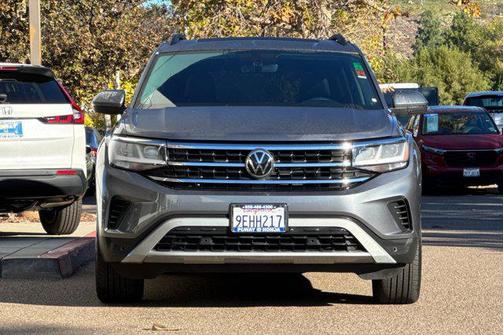 2023 Volkswagen Atlas 3.6L SE w/Technology