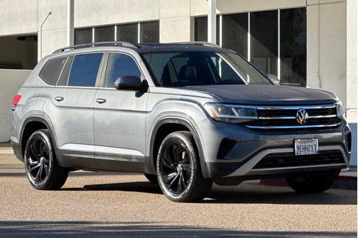 2023 Volkswagen Atlas 3.6L SE w/Technology