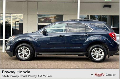 2016 Chevrolet Equinox LT