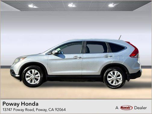 2013 Honda CR-V EX-L