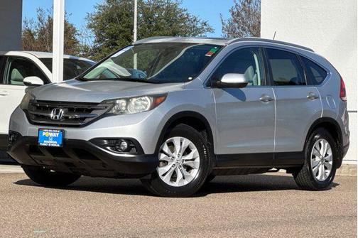 2013 Honda CR-V EX-L