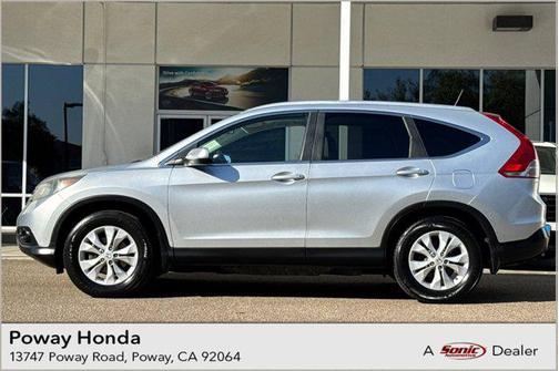 2013 Honda CR-V EX-L