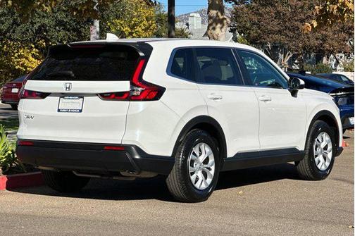 2025 Honda CR-V LX 2WD