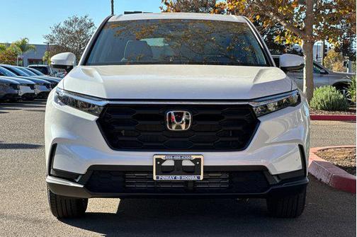 2025 Honda CR-V LX 2WD