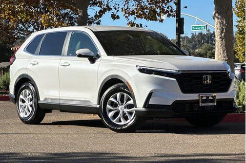 2025 Honda CR-V LX 2WD