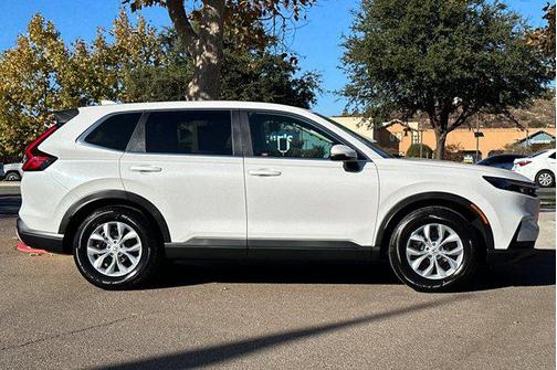 2025 Honda CR-V LX 2WD