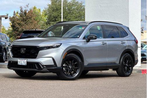2023 Honda CR-V Hybrid Sport FWD