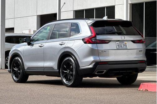 2023 Honda CR-V Hybrid Sport FWD