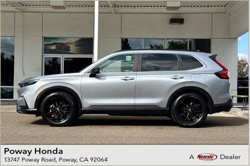 2023 Honda CR-V Hybrid Sport FWD