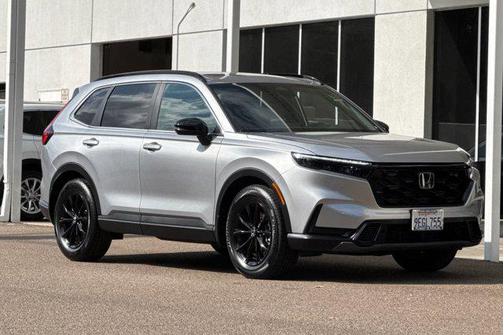 2023 Honda CR-V Hybrid Sport FWD