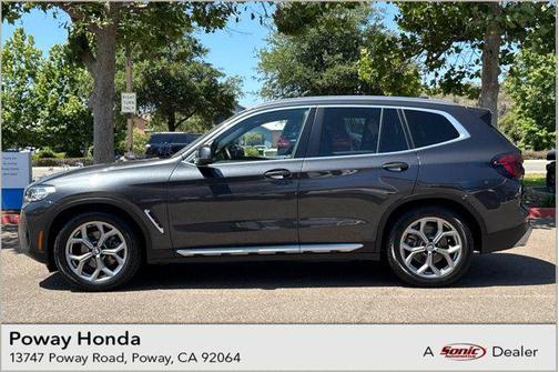 2024 BMW X3 sDrive30i