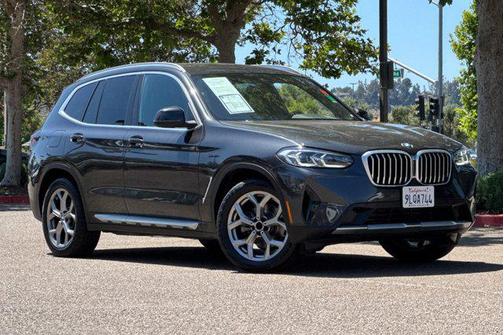 2024 BMW X3 sDrive30i