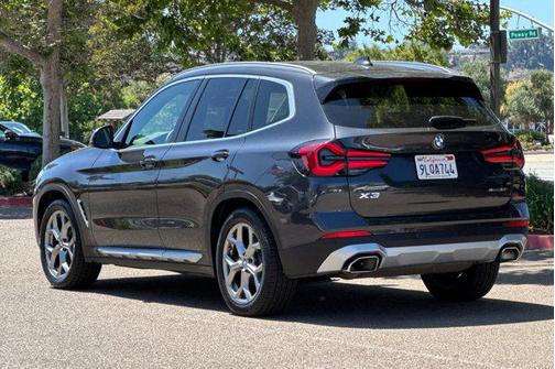 2024 BMW X3 sDrive30i