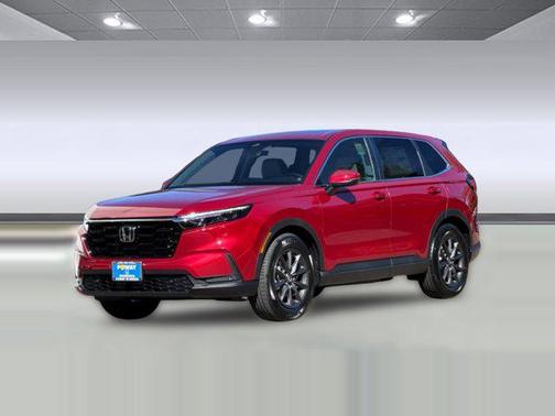 2026 Honda CR-V EX-L 2WD