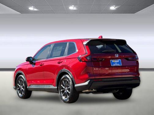 2026 Honda CR-V EX-L 2WD