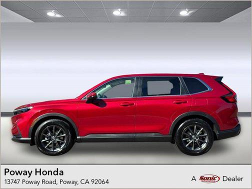 2026 Honda CR-V EX-L 2WD