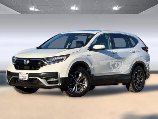 2021 Honda CR-V Hybrid EX-L