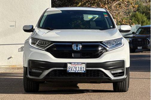 2021 Honda CR-V Hybrid EX-L