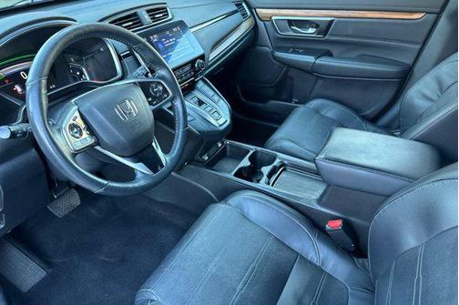 2021 Honda CR-V Hybrid EX-L