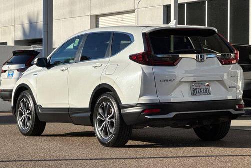 2021 Honda CR-V Hybrid EX-L