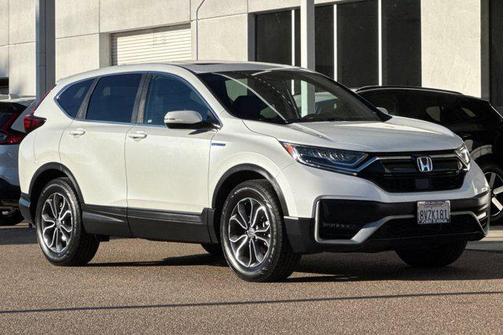 2021 Honda CR-V Hybrid EX-L