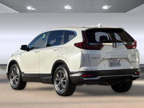2021 Honda CR-V Hybrid EX-L