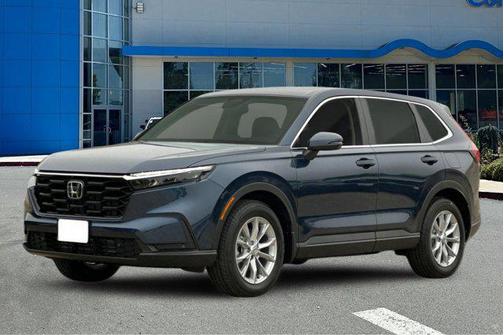 2025 Honda CR-V EX-L AWD