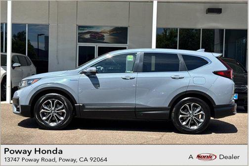 2022 Honda CR-V Hybrid EX-L