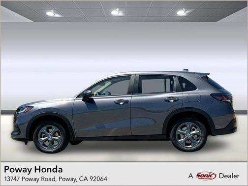 2026 Honda HR-V LX