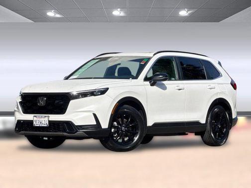 2023 Honda CR-V Hybrid Sport FWD