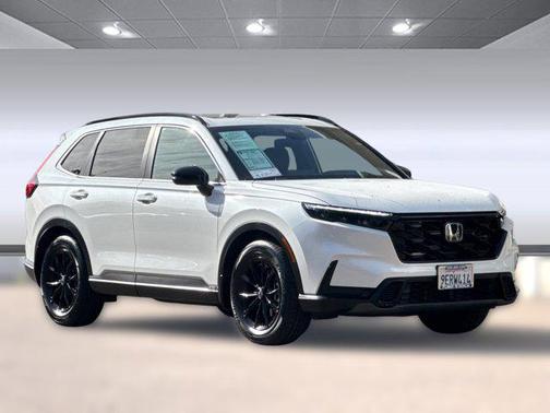 2023 Honda CR-V Hybrid Sport FWD